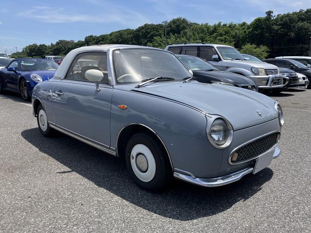 Used NISSAN FIGARO