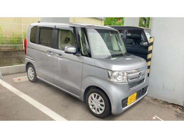 Used HONDA N-BOX