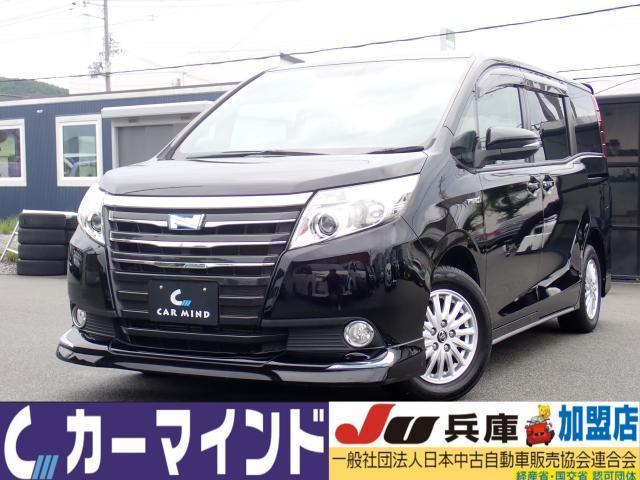 Used TOYOTA NOAH