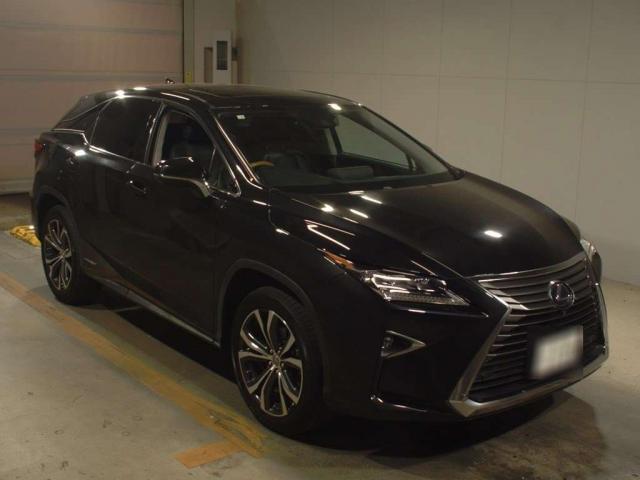 Used LEXUS RX