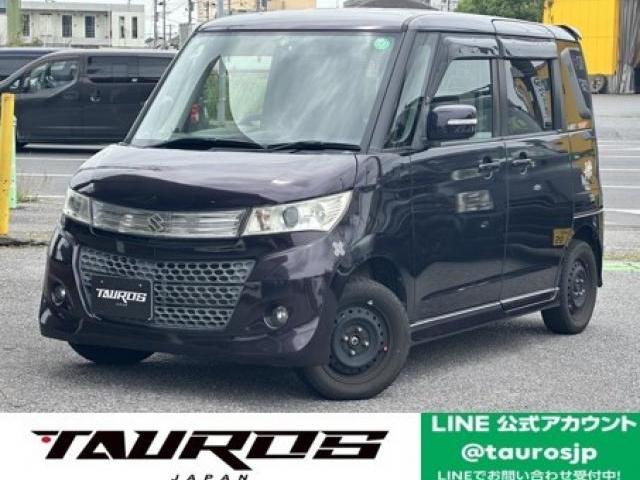 Used SUZUKI PALETTE SW