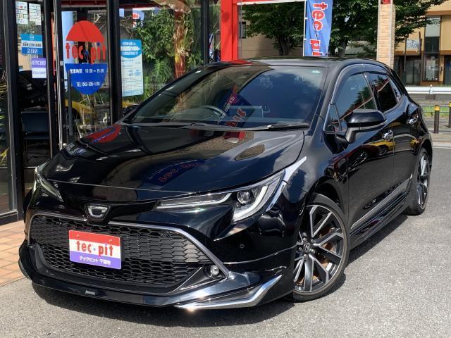 Toyota Corollasport