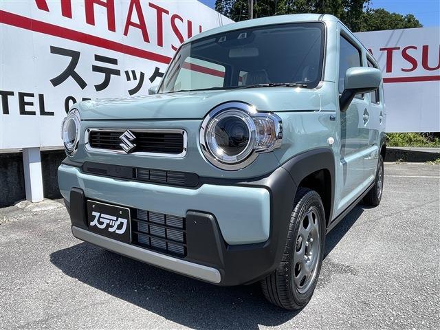 Used SUZUKI HUSTLER