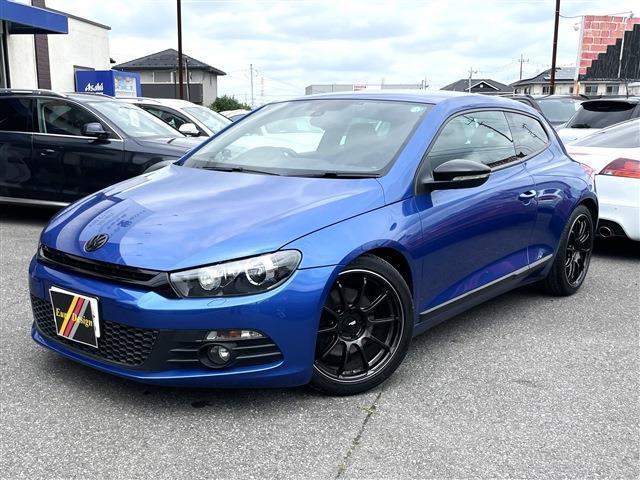 Volkswagen Scirocco