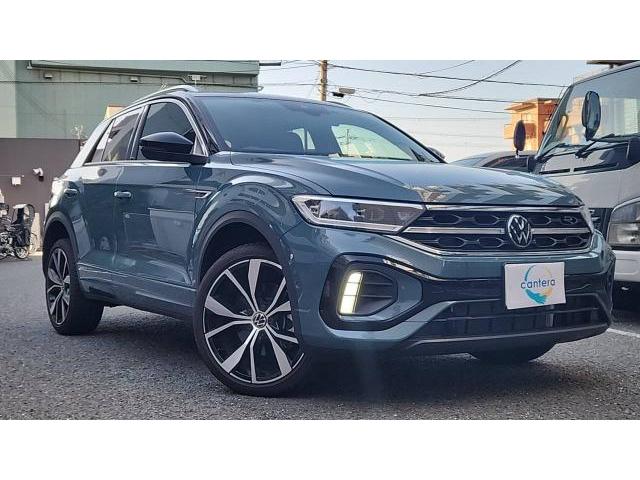 Used VOLKSWAGEN T-ROC