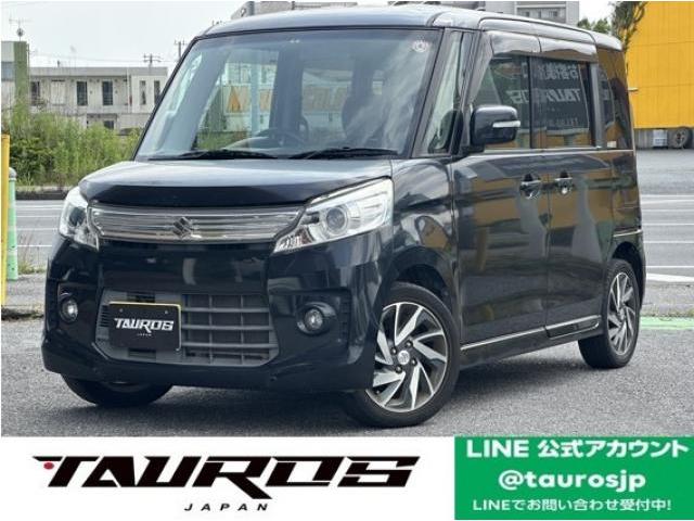 Used SUZUKI SPACIA CUSTOM