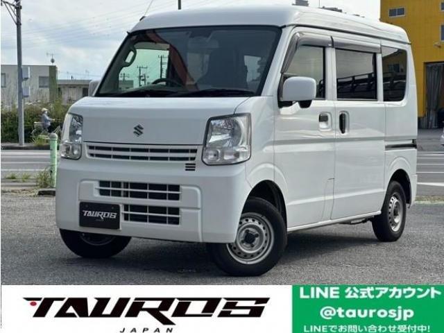 Used SUZUKI EVERY
