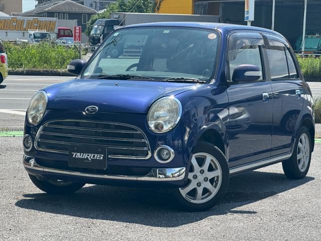 Daihatsu Mira Gino