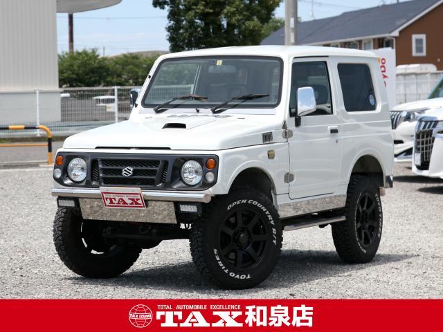 Used SUZUKI JIMNY