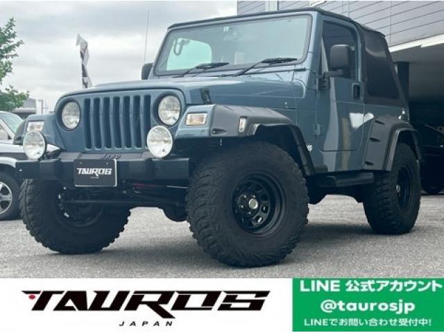 Used CHRYSLER JEEP JEEP WRANGLER