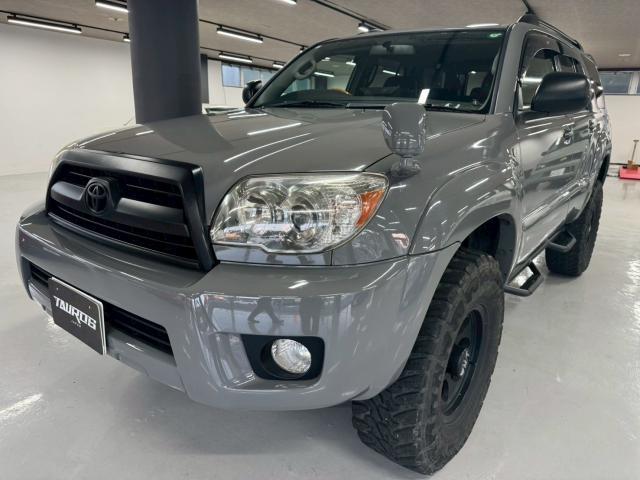 Used TOYOTA HILUX SURF