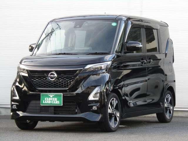 Used NISSAN ROOX