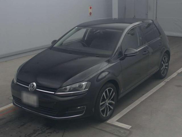Used VOLKSWAGEN GOLF