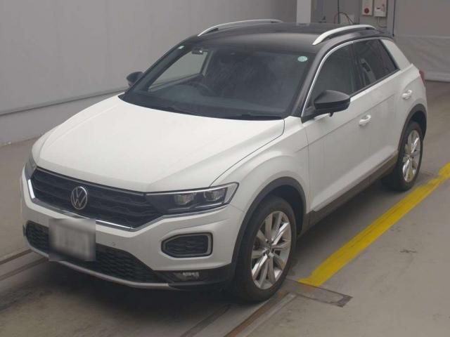 Used VOLKSWAGEN T-ROC