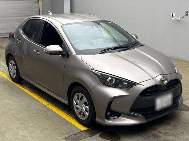Used Toyota YARIS