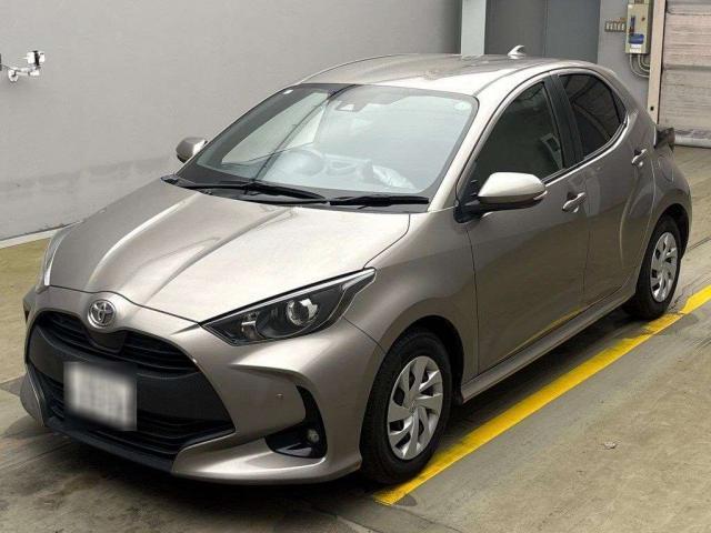 Used Toyota YARIS