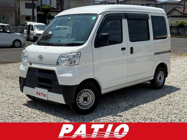 Used TOYOTA PIXIS VAN