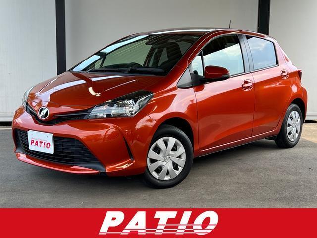 Used TOYOTA VITZ