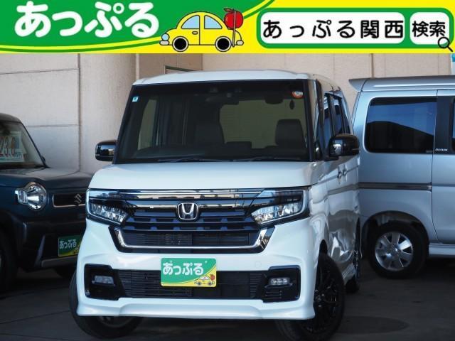 Used HONDA N-BOX CUSTOM