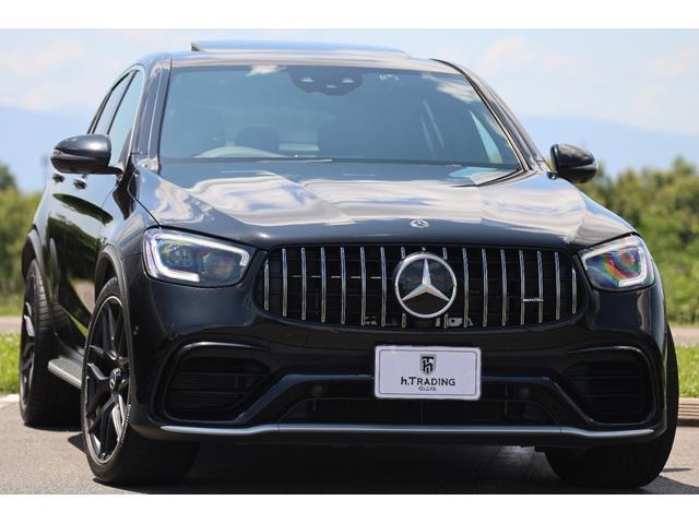 Used MERCEDES AMG GLC