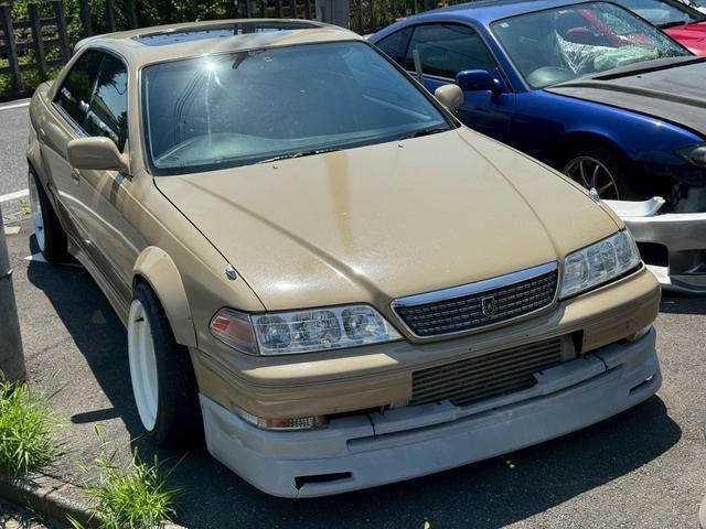 Toyota Mark II