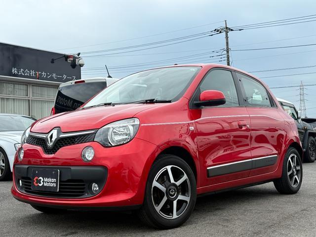 Used RENAULT TWINGO