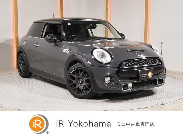 962203 Japan Used Mini Mini 2014 Hatchback | Royal Trading