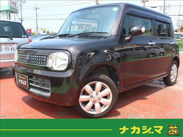 Used SUZUKI ALTO LAPIN