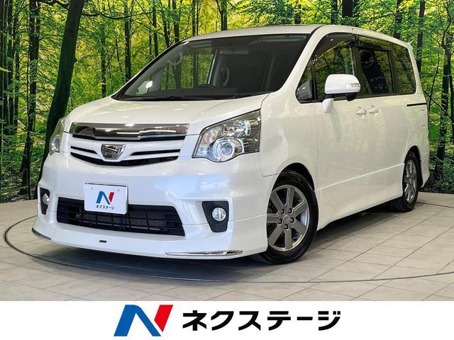 Used TOYOTA NOAH