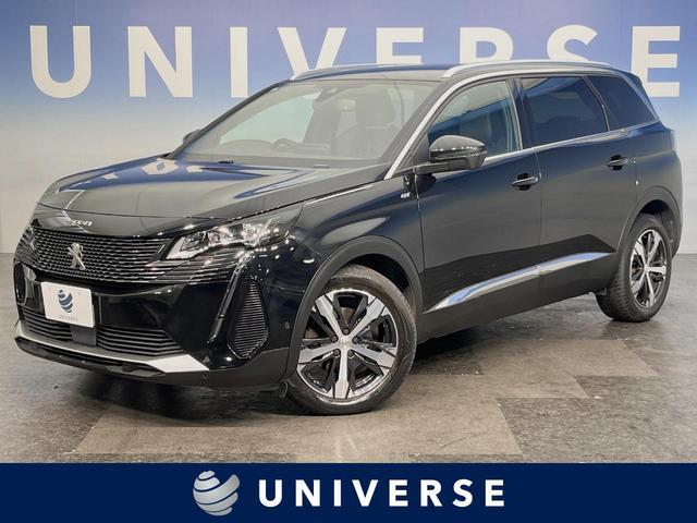 Used PEUGEOT 5008