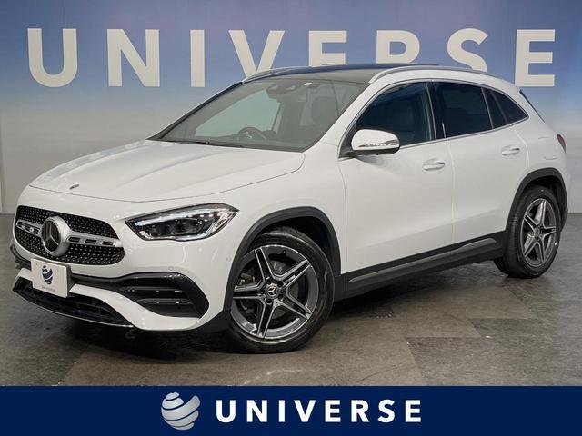 Used MERCEDES BENZ GLA-CLASS