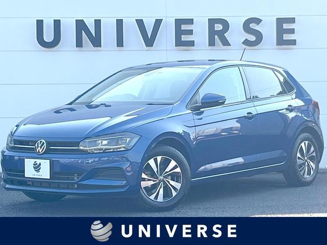 Used VOLKSWAGEN POLO