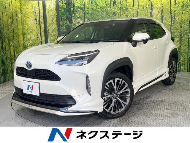 YARIS CROSS 2021