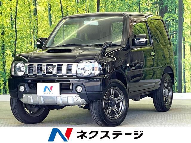Used SUZUKI JIMNY