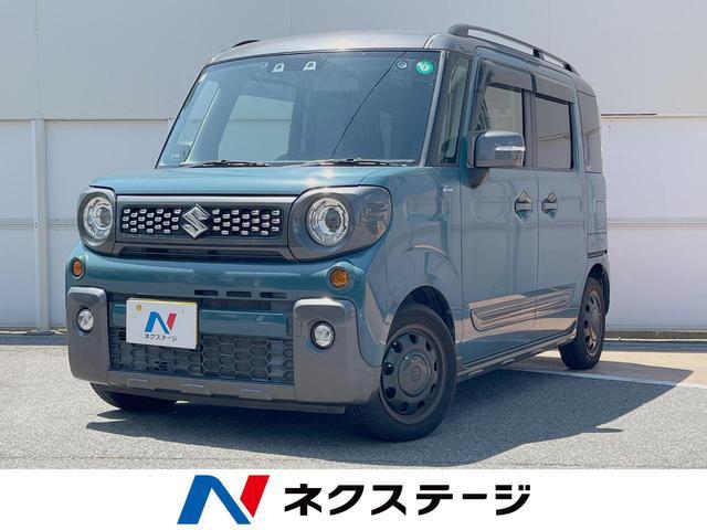 Used SUZUKI SPACIA GEAR