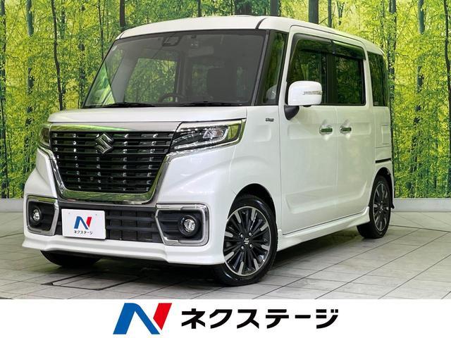 Suzuki Spacia Custom