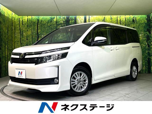Used Toyota VOXY