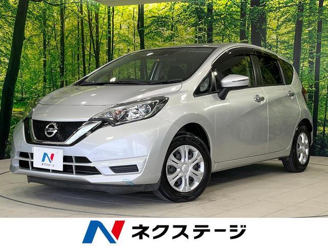 Used NISSAN NOTE