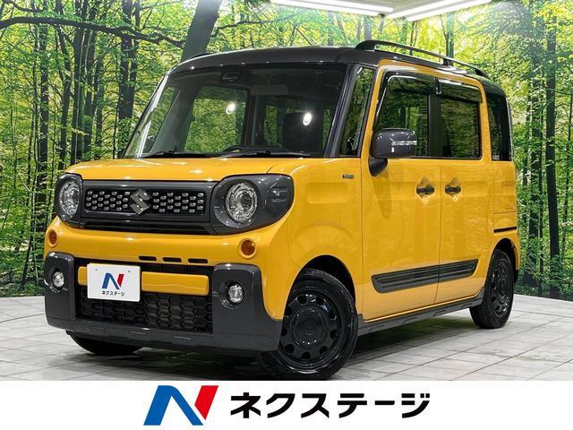 Suzuki Spacia Gear