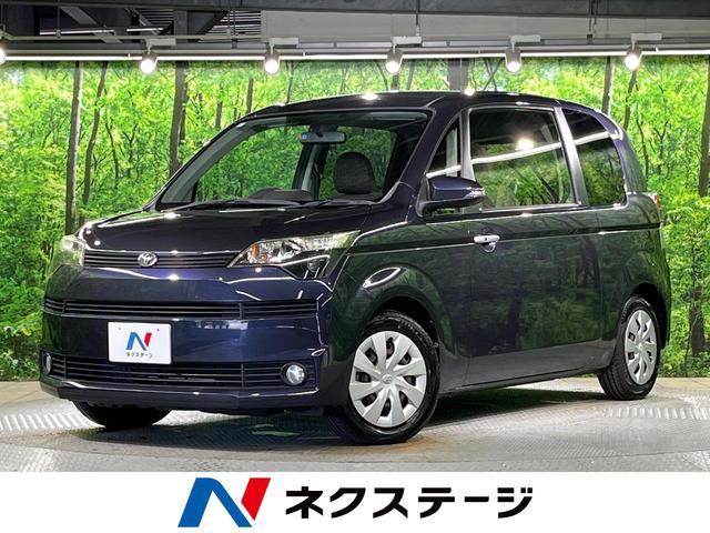 Used TOYOTA SPADE