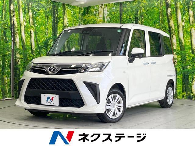 Used TOYOTA ROOMY