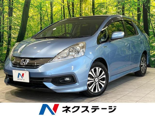 Used HONDA FIT SHUTTLE HYBRID