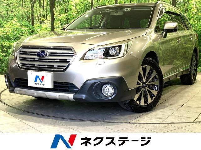 Used SUBARU LEGACY OUTBACK