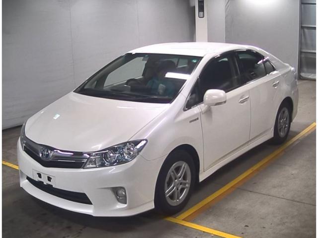Used TOYOTA SAI