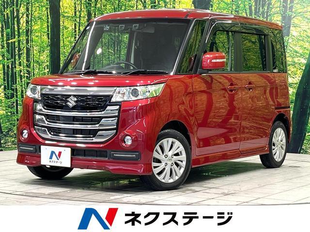 Suzuki Spacia Custom Z