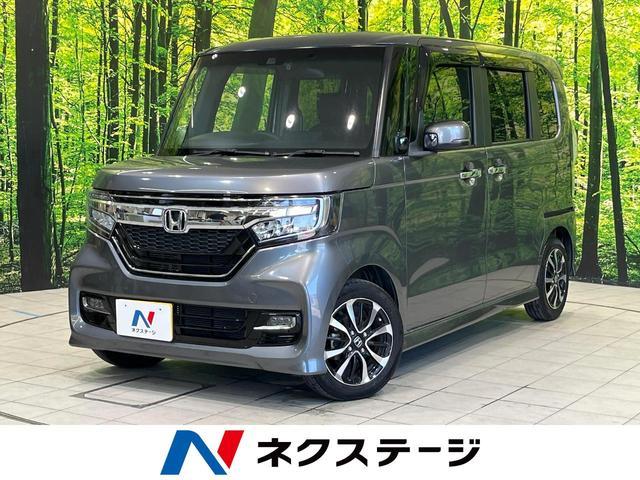 Used HONDA N-BOX CUSTOM