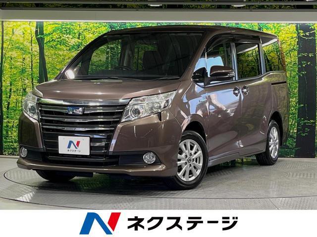 Used TOYOTA NOAH