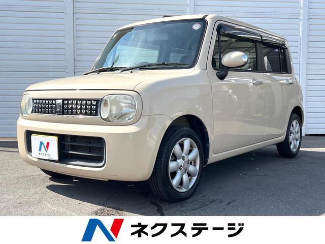 Used SUZUKI ALTO LAPIN