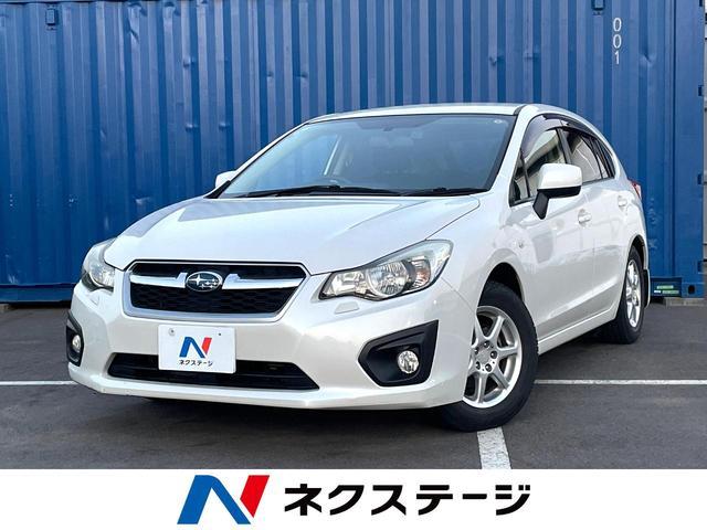 Subaru Impreza Sports
