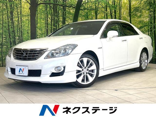 Toyota Crown Hybrid